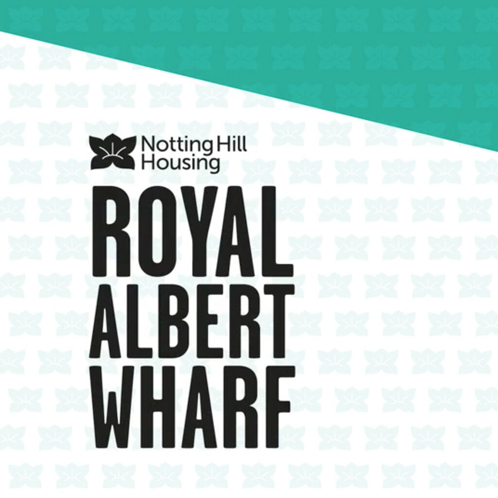 Savills Royal Albert Wharf interview videos property marketing residential new build promotions