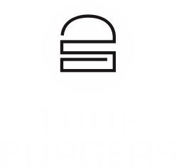 Food logo branding burgers