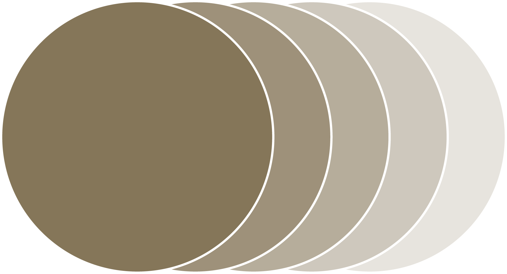 Natural Mid Brown #857659