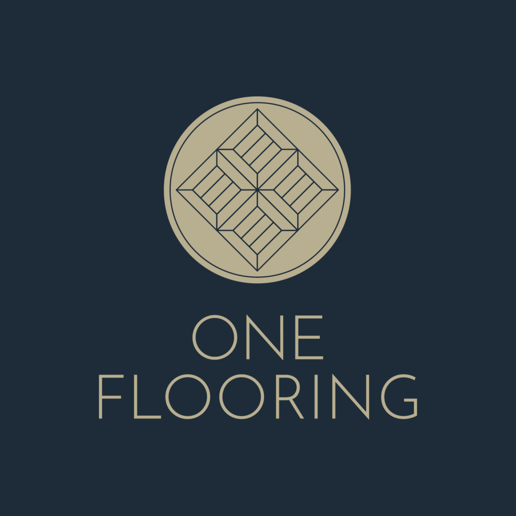 Logo Designer in London Walthamstow Epping Essex One Flooring Wooden Floor Brand Design