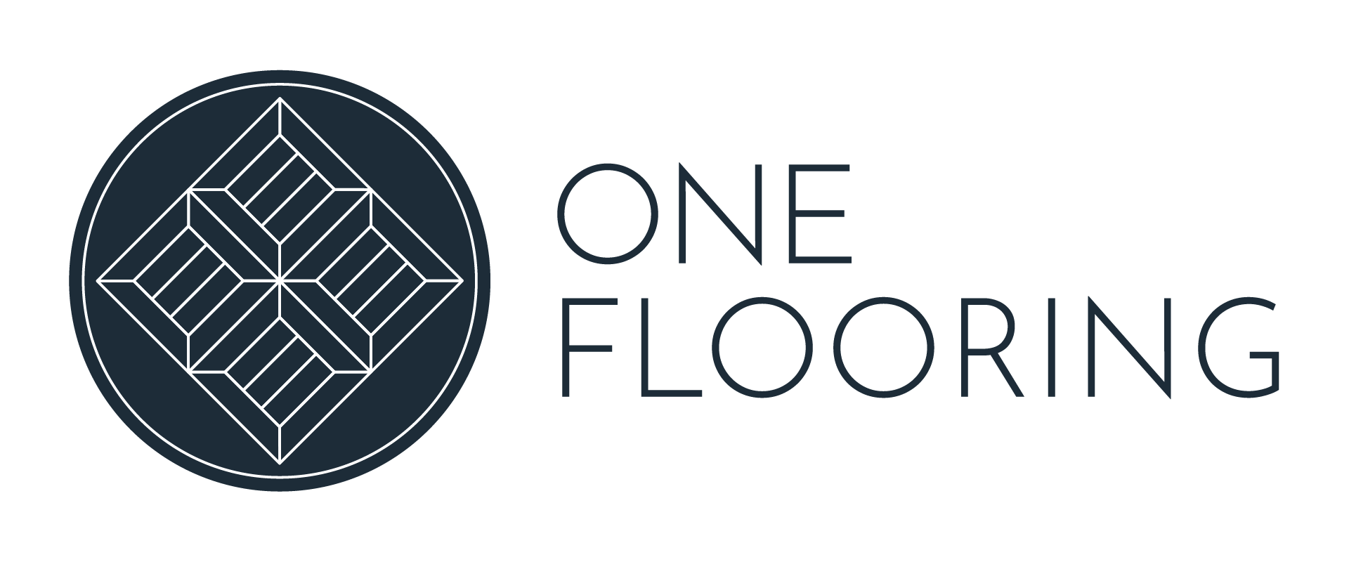 Logo Designer in London Walthamstow Epping Essex One Flooring Wooden Floor Brand Design