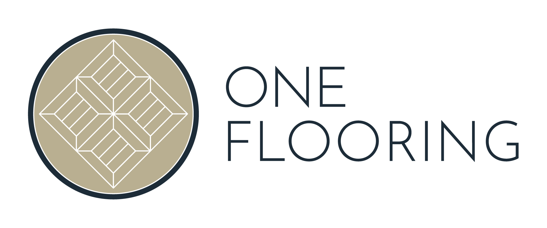 Logo Designer in London Walthamstow Epping Essex One Flooring Wooden Floor Brand Design
