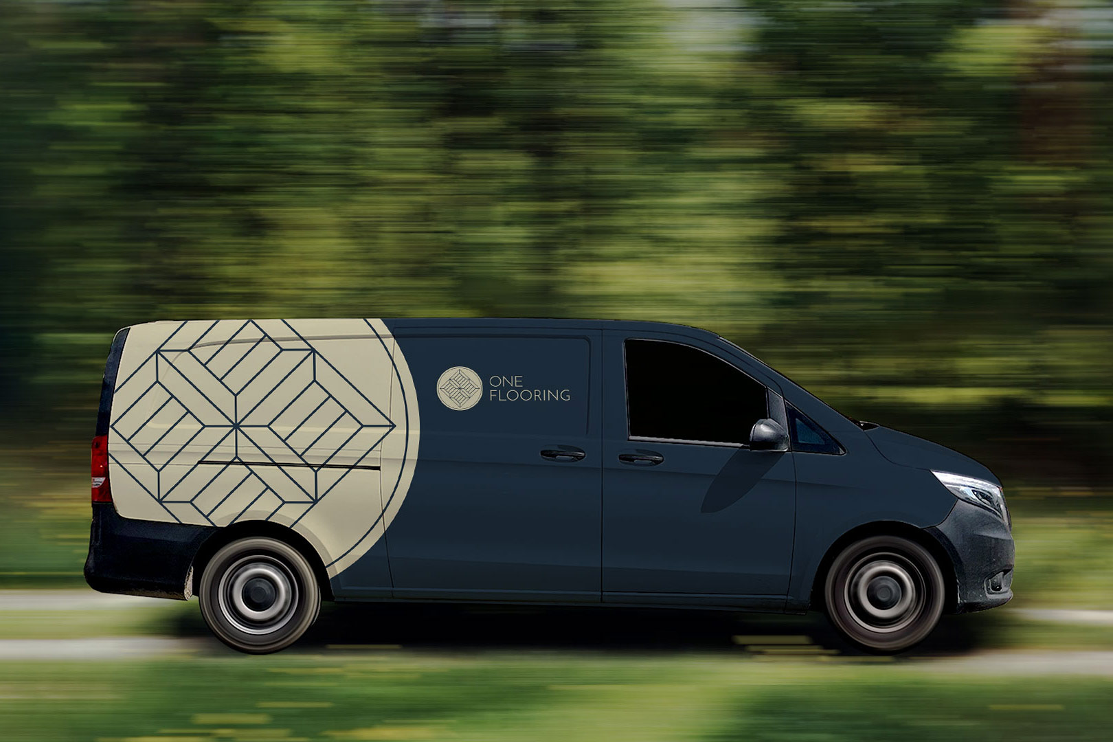Van Wrap Graphics Designer in London Walthamstow Epping Essex