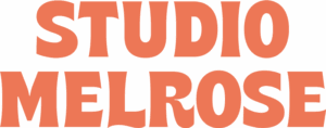studio melrose logo