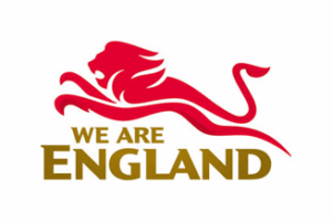 we are England logo